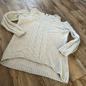 Women’s Venus Gray Sweater